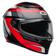 Bell - Lithium MIPS Podium Black/Red Full Face Helmet