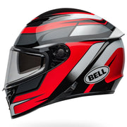 Bell - Lithium MIPS Podium Black/Red Full Face Helmet