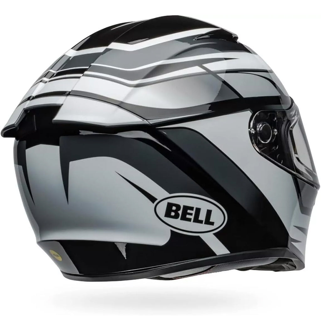 bell catalyst helmet australia Bell - Lithium MIPS Podium Black/White Full Face Helmet