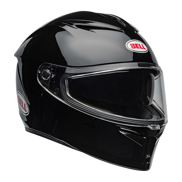 Bell - Lithium Gloss Black Full Face Helmet