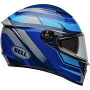 Bell - Lithium MIPS Podium Blue Full Face Helmet