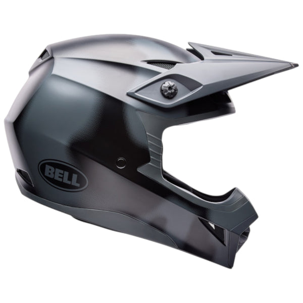 Bell - 2026 Youth MX 10 MIPS Black Camo Helmet