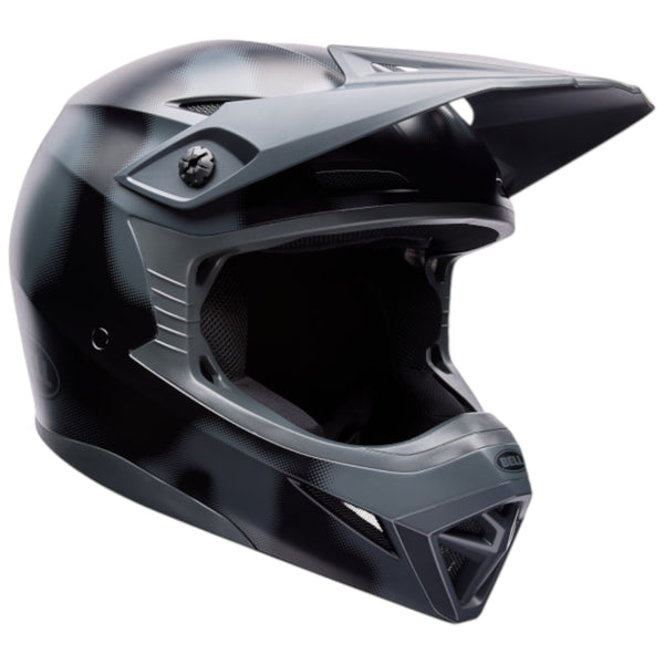 Bell - 2026 Youth MX 10 MIPS Black Camo Helmet