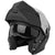 Simpson - Mod Bandit Matt Black Modular Helmet