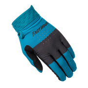 Fasthouse - 2026 Helix Monaco Marine/Black Gloves