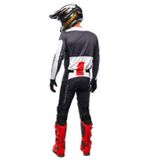 Fasthouse - 2026 Helix Monaco Black/White MX Combo