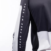 Fasthouse - 2026 Helix Monaco Black/White MX Combo