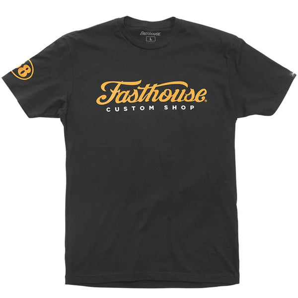 Fasthouse - Morris SS Black Tee