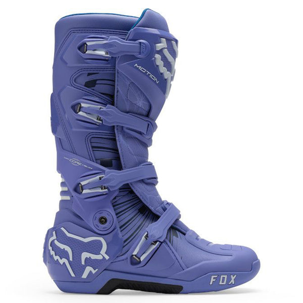 Fox - 2026 Motion Diffuse Purple SE Boots