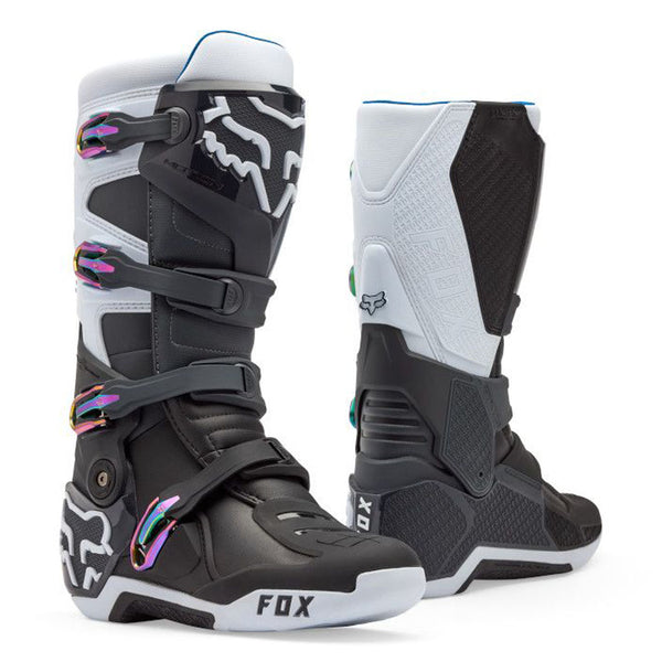 Fox - 2026 Motion Black/Grey/White Boots