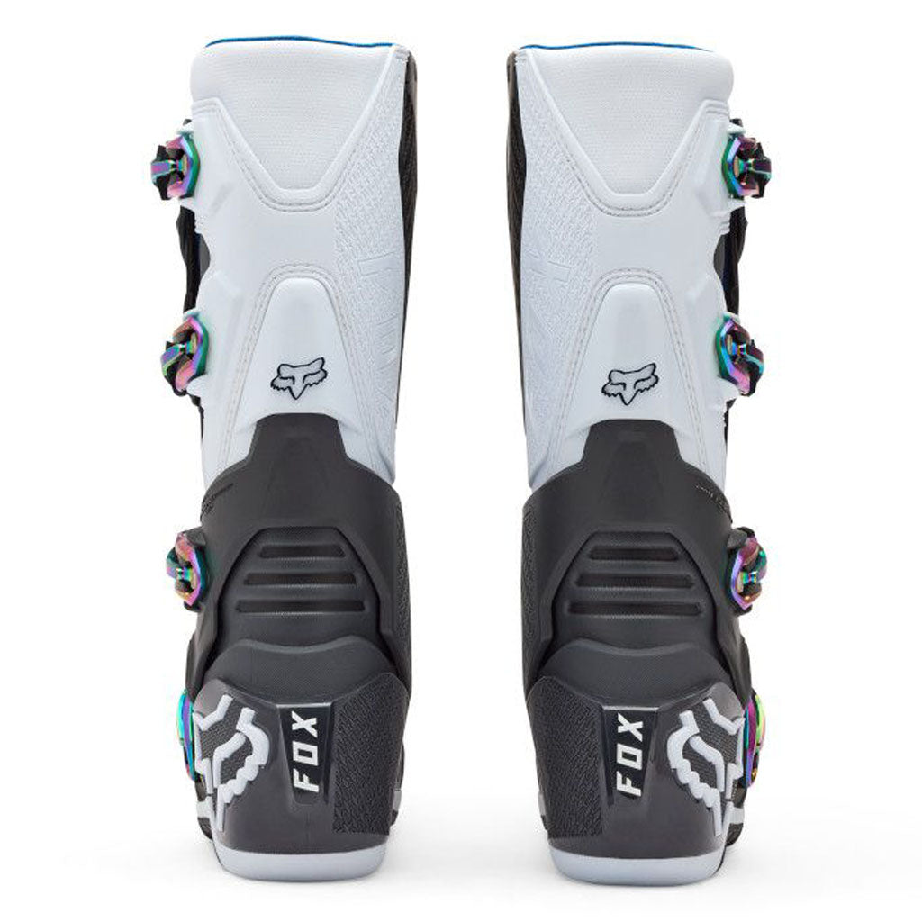Fox - 2026 Motion Black/Grey/White Boots