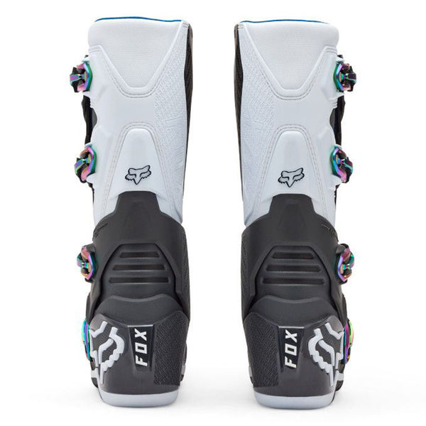 Fox - 2026 Motion Black/Grey/White Boots
