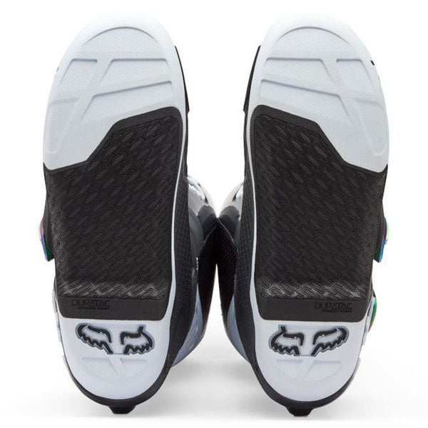 Fox - 2026 Motion Black/Grey/White Boots
