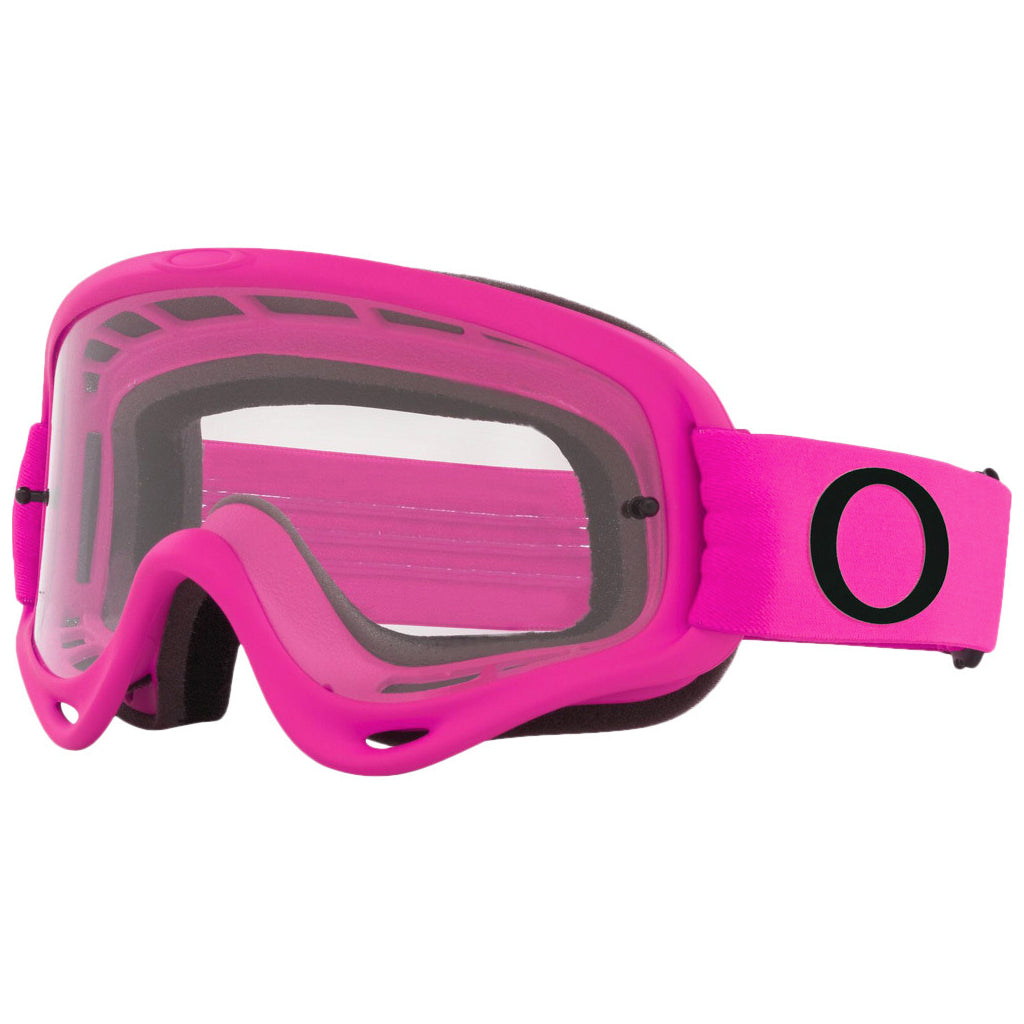 Oakley - O-Frame Moto Pink Goggles
