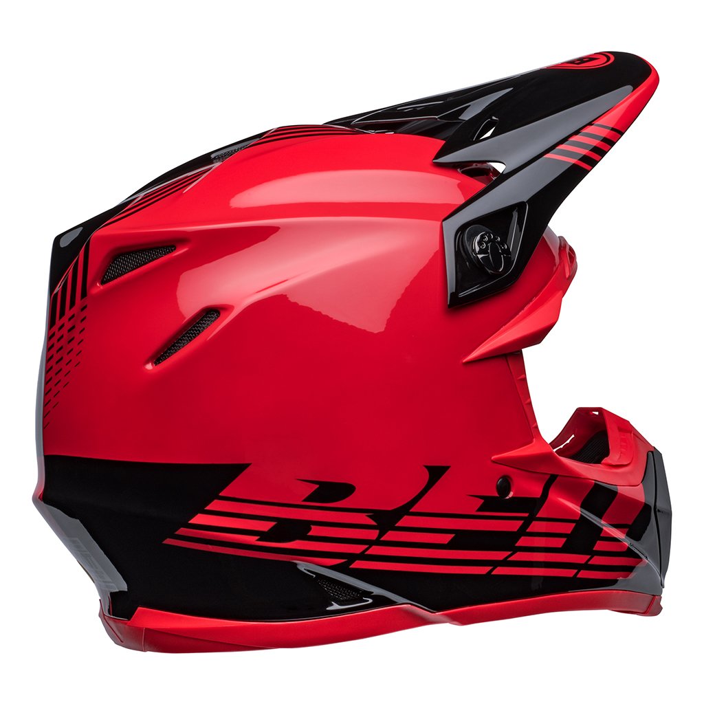 Bell - Moto-9 Mips Louver Helmet