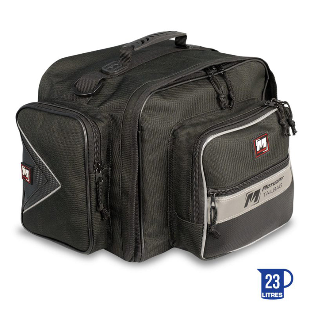 Moto Dry - 23L Platinum Cruiser Tail Bag