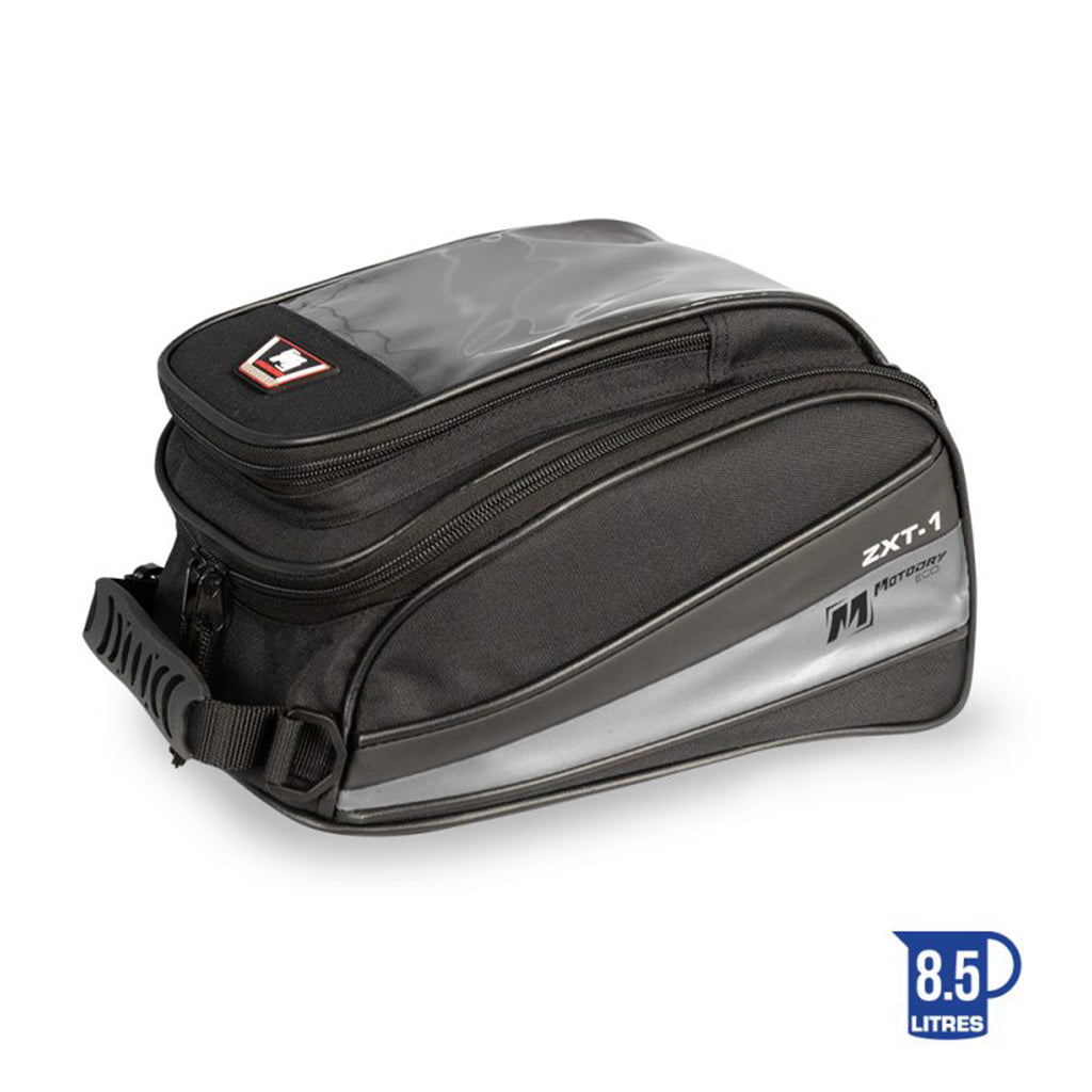 Moto Dry - ZXT-1 Black Tank Bag