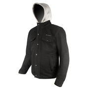 Moto Dry - Urban Black Jacket