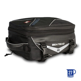 Moto Dry - 27L Platinum Rear Seat Bag