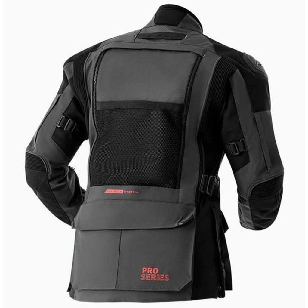 RST - Pro Series Adventure D30 Grey/Black Jacket