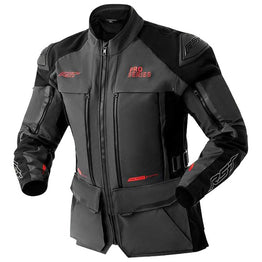 RST - Pro Series Adventure D30 Grey/Black Jacket