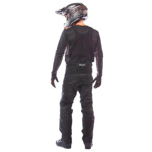 Fasthouse - OTB Black Motoralls