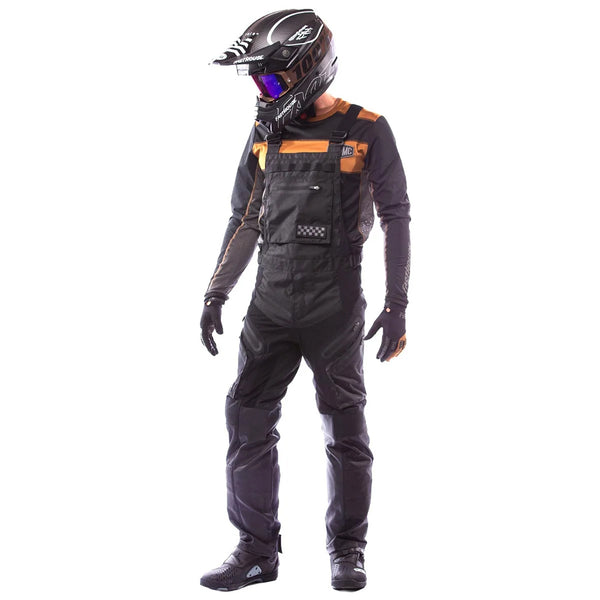 Fasthouse - OTB Black Motoralls
