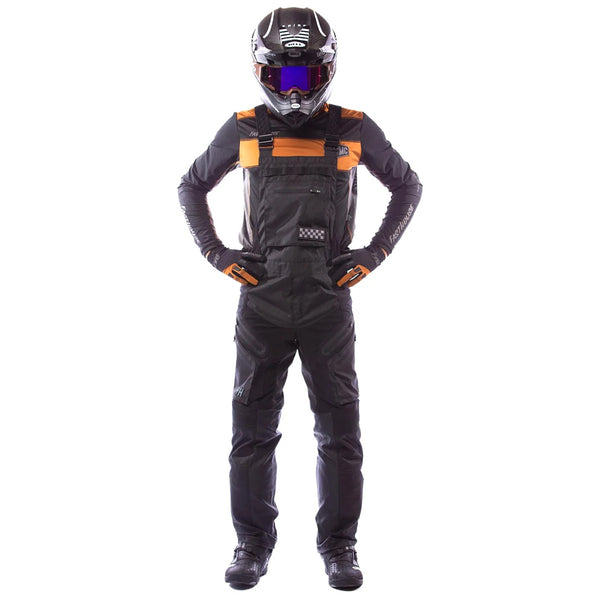 Fasthouse - OTB Black Motoralls