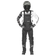 Fasthouse - Motorall MX Black Pant