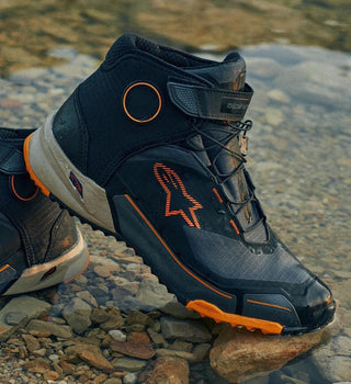 Motorcycle Boots & Shoes