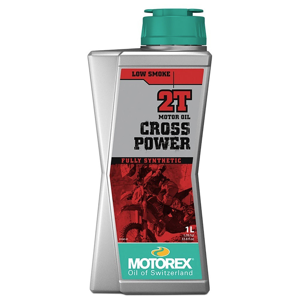 Motorex - Cross Power 2T Oil - 1L