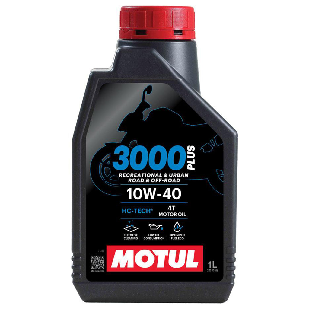 Motul - 3000 Plus Oil (10w 40) 1L
