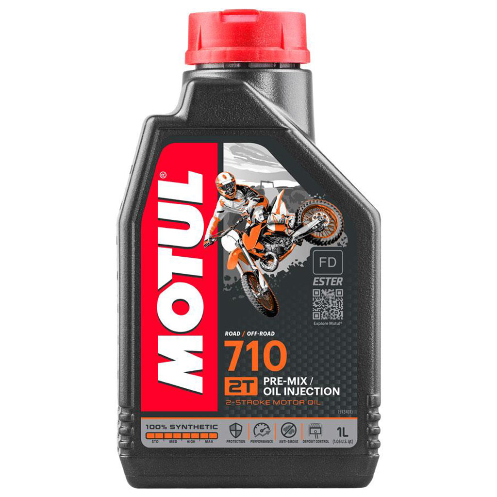 Motul - 710 2 Stroke Oil 1L