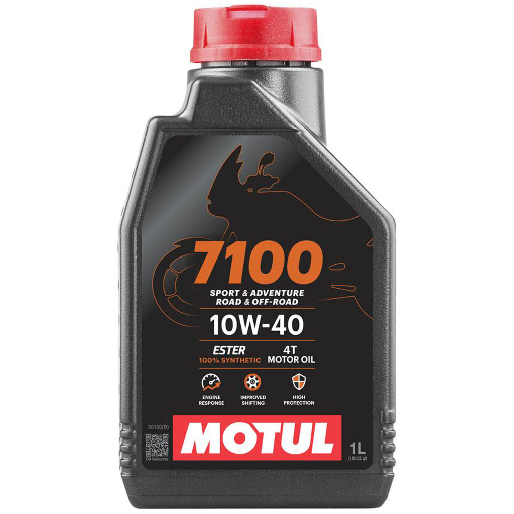 Motul - 7100 Oil (10w 40) 1L