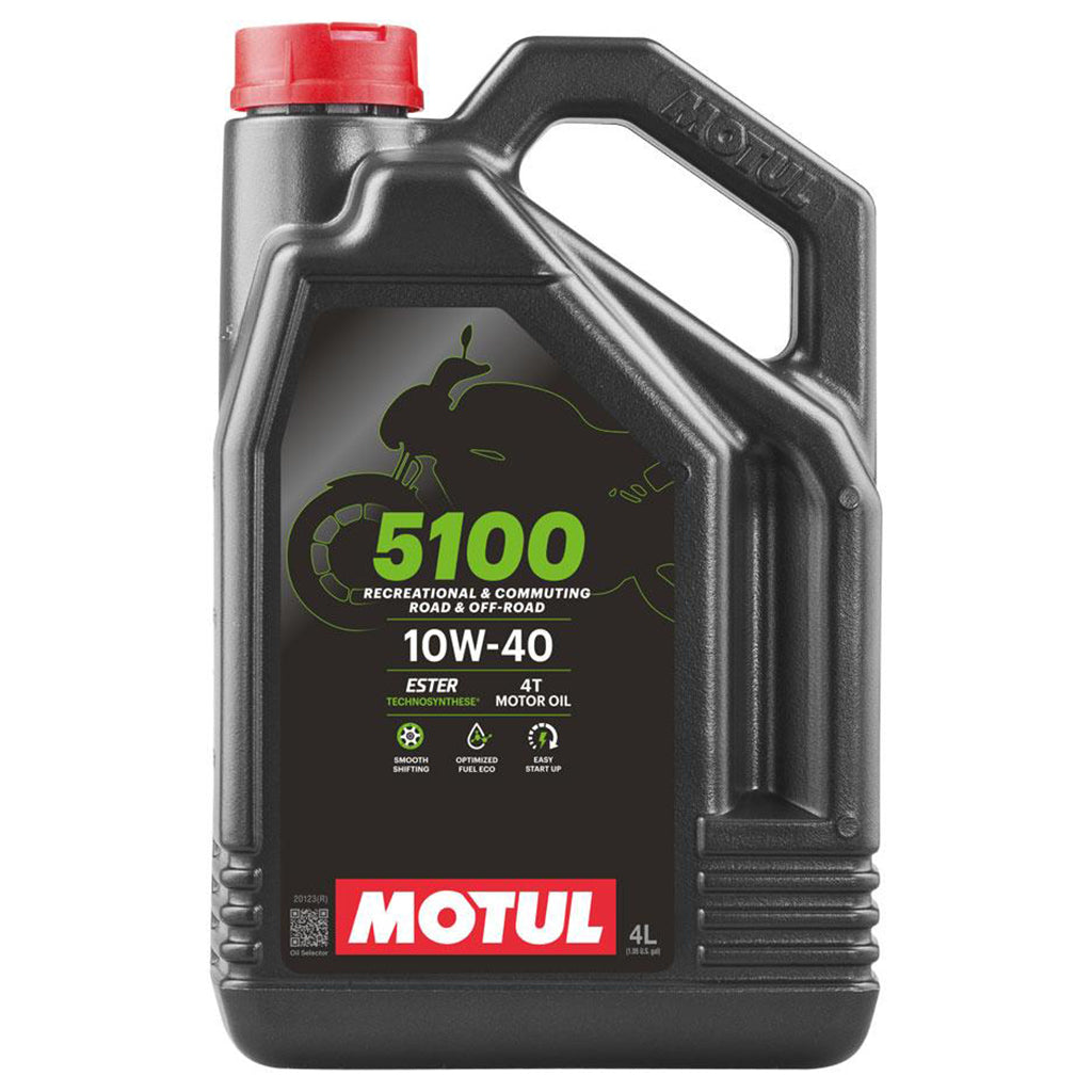 Motul - 5100 Oil (10w 40)