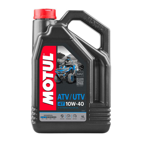 Motul - ATV UTV Expert (10W 40) 4L