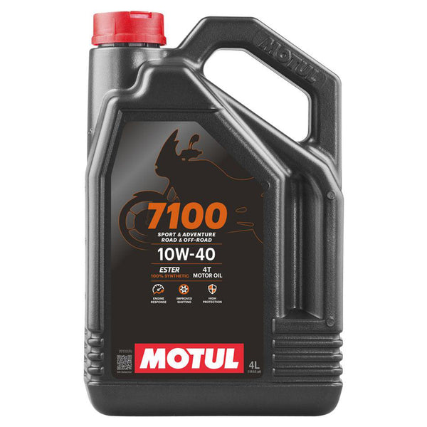 Motul - 7100 Oil (10w 40) 4L