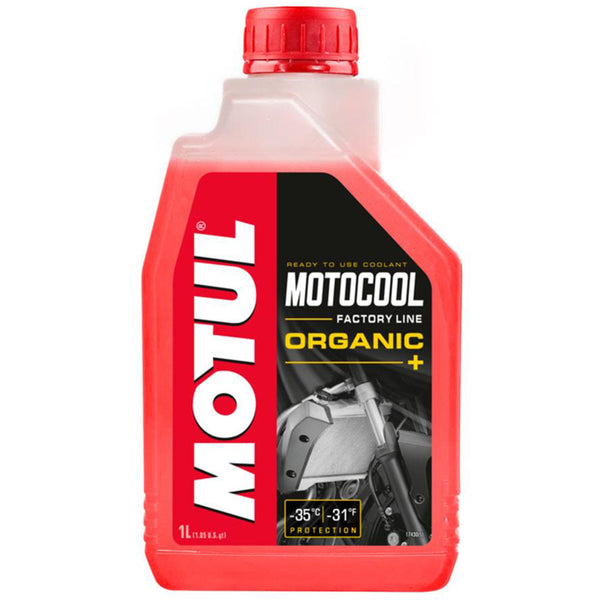 Motul - MotoCool Factory Line Coolant - 1L