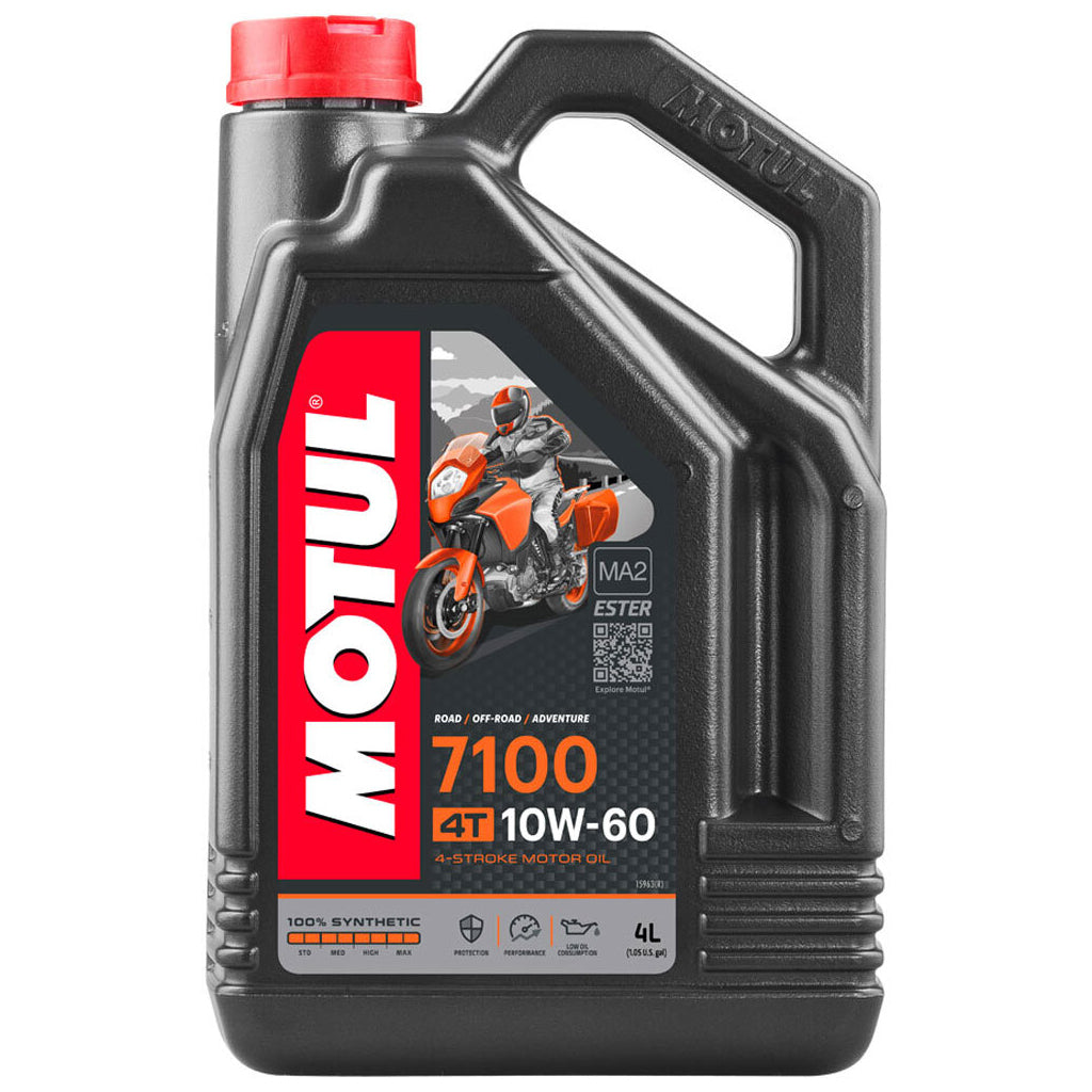 Motul - 7100 Oil (10w 60) 4L