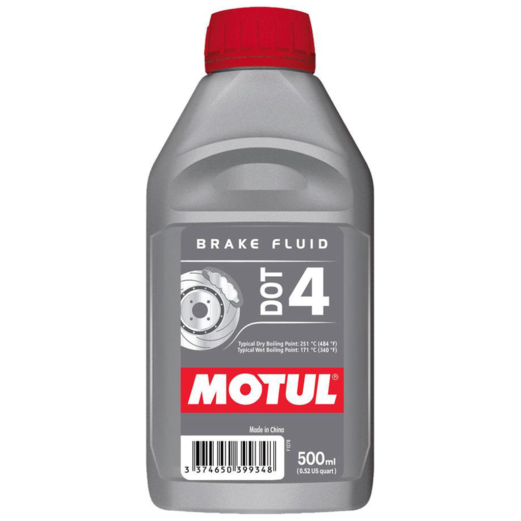 Motul - Brake Fluid Dot 4