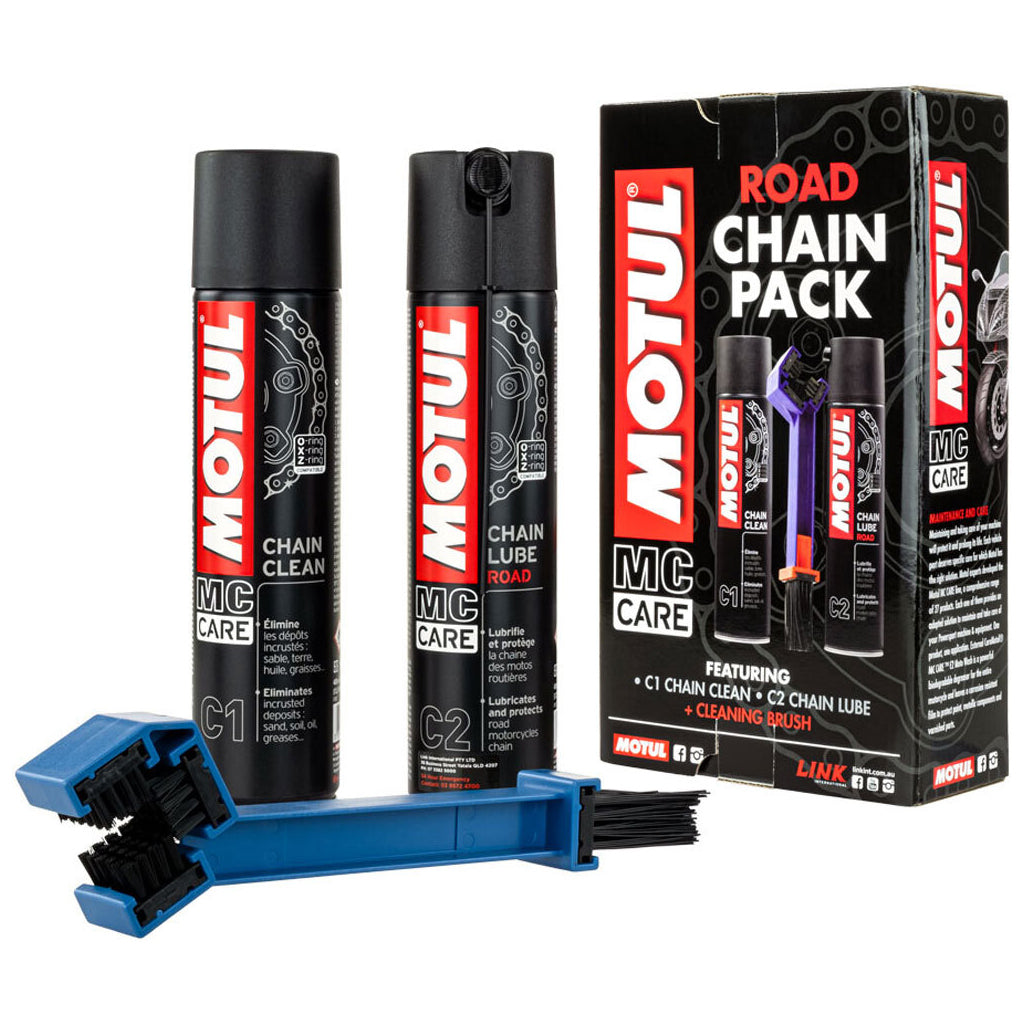Motul - Road Chain Care Kit