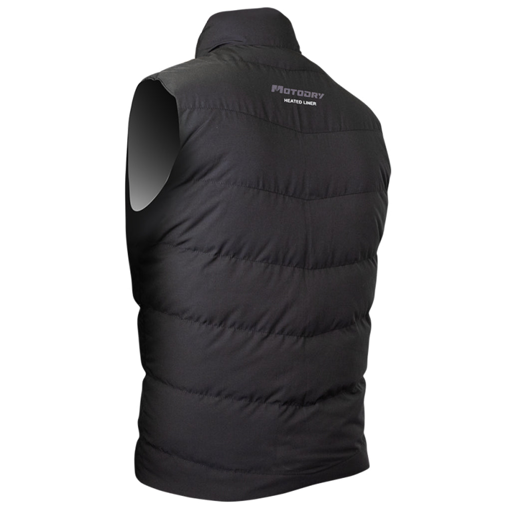 Motodry - Heated Black Vest