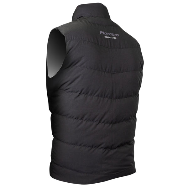 Motodry - Heated Black Vest