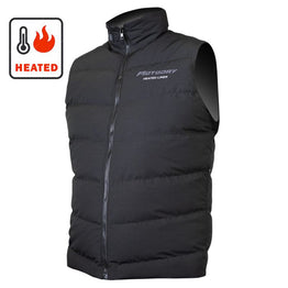 Motodry - Heated Black Vest