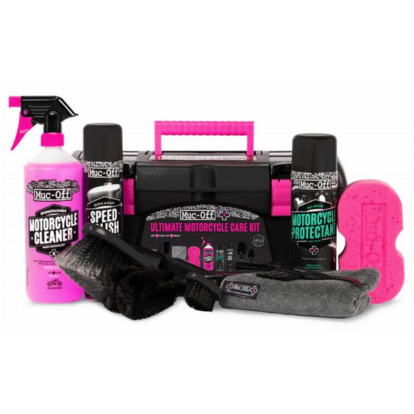 Muc Off - Motorcycle Ultimate Cleaning Kit