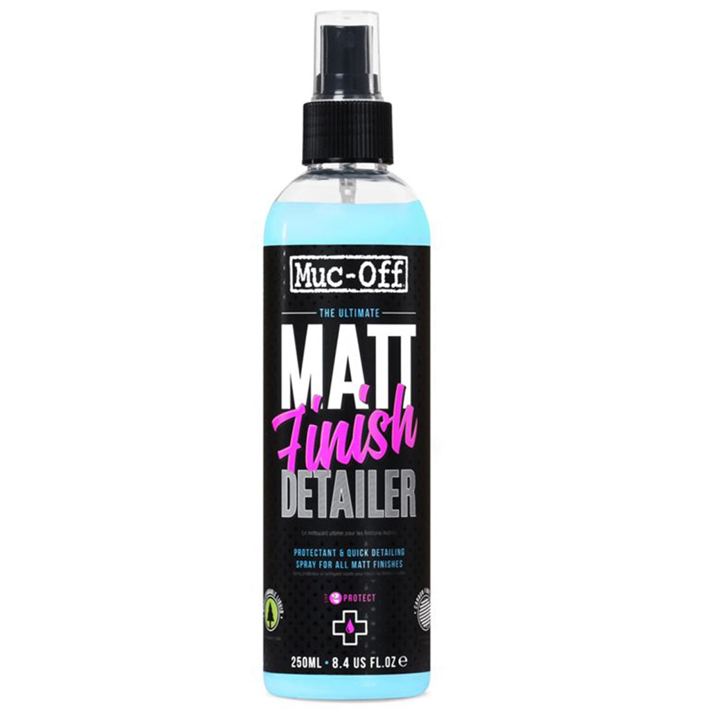 Muc-Off - Motorcycle Matt Helmet Detailer