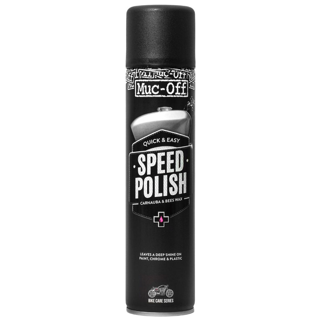 Muc-Off - Motorcycle Speed Polish