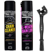 Muc Off - Motorcycle Chain Care Kit