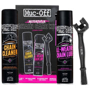 Muc Off - Motorcycle Chain Care Kit