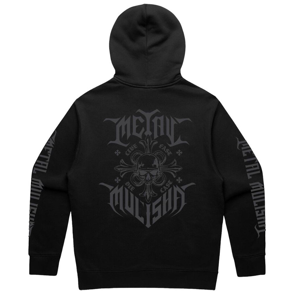 Metal Mulisha - Iron Sigil Hoodie